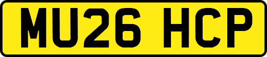 MU26HCP
