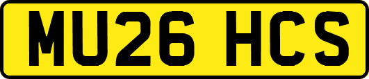 MU26HCS