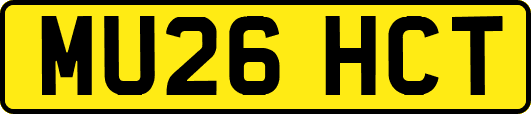 MU26HCT