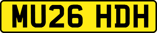 MU26HDH