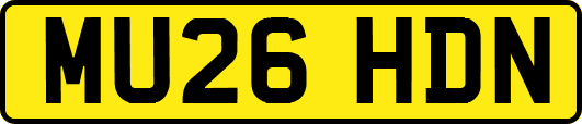 MU26HDN