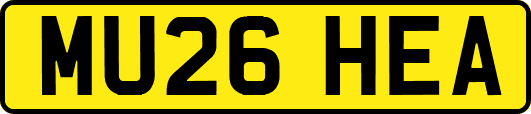 MU26HEA