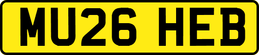 MU26HEB