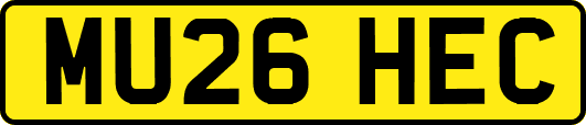 MU26HEC