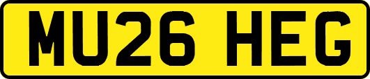 MU26HEG