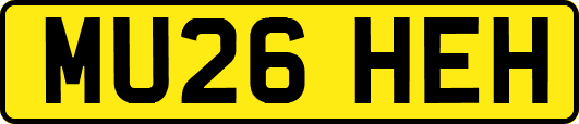 MU26HEH