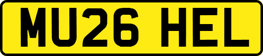 MU26HEL