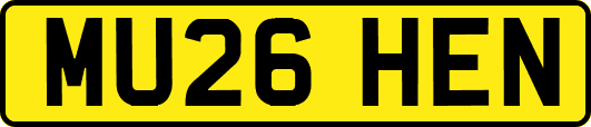 MU26HEN