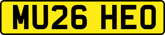 MU26HEO