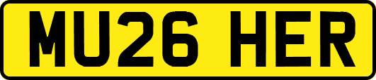 MU26HER