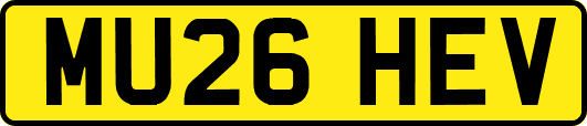 MU26HEV