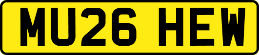 MU26HEW