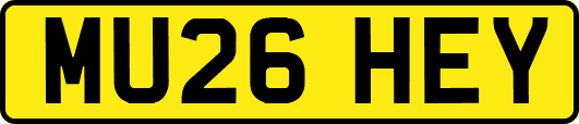 MU26HEY