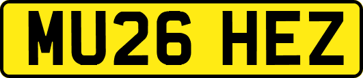 MU26HEZ
