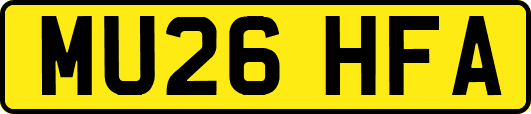 MU26HFA