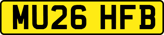MU26HFB