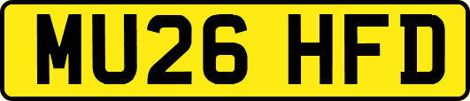 MU26HFD
