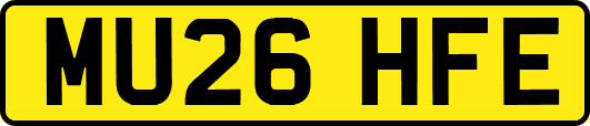 MU26HFE