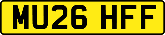 MU26HFF