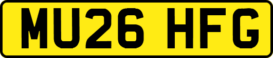 MU26HFG