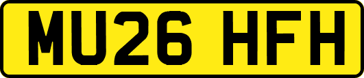 MU26HFH
