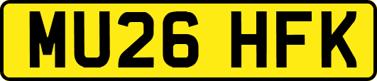 MU26HFK