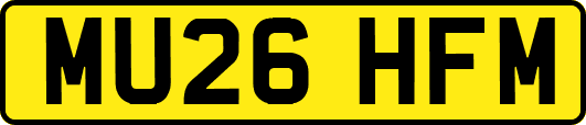 MU26HFM