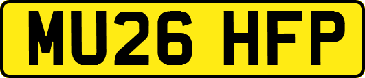 MU26HFP