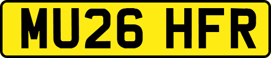 MU26HFR
