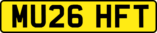 MU26HFT