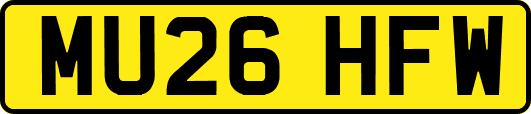 MU26HFW