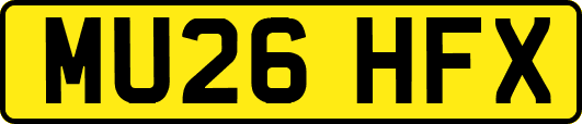 MU26HFX