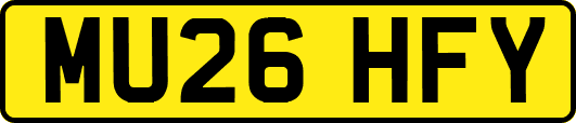 MU26HFY