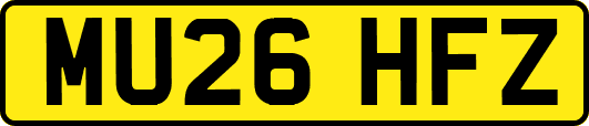 MU26HFZ