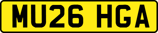 MU26HGA