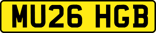 MU26HGB