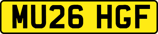MU26HGF