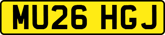 MU26HGJ