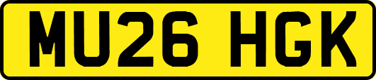 MU26HGK