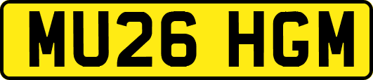 MU26HGM