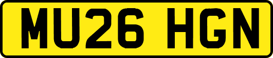 MU26HGN