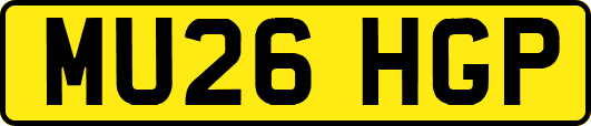 MU26HGP