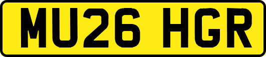 MU26HGR