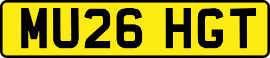 MU26HGT