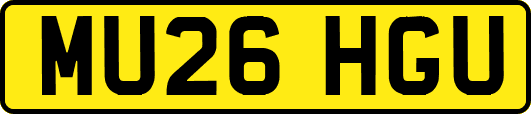 MU26HGU