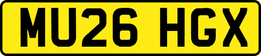 MU26HGX