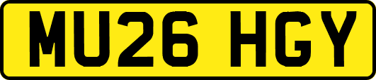 MU26HGY