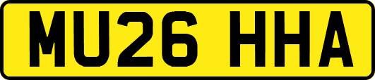 MU26HHA