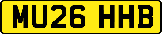MU26HHB