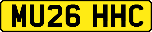 MU26HHC